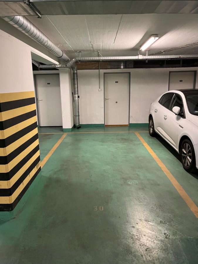 Suiteangel - Luxury Design Condo With Free Garage Budapest Kültér fotó