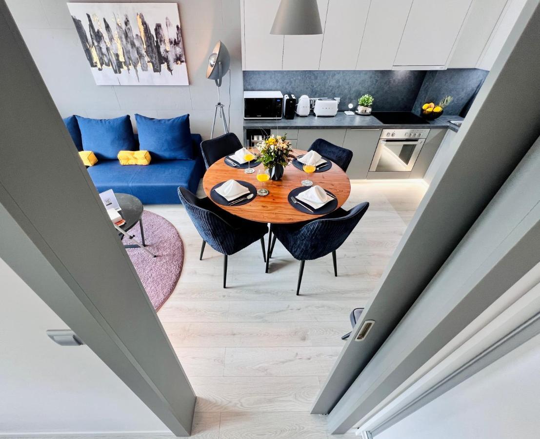 Suiteangel - Luxury Design Condo With Free Garage Budapest Kültér fotó
